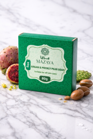 Savon à la Figue de Barbarie