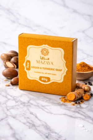 Savon Naringi Safran