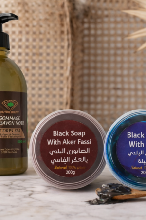 Pack Hammam Marocain – Rituel Spa Complet