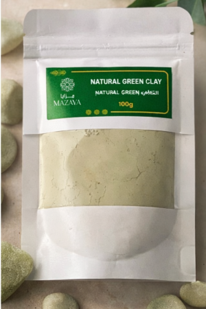 Argile Verte Naturelle